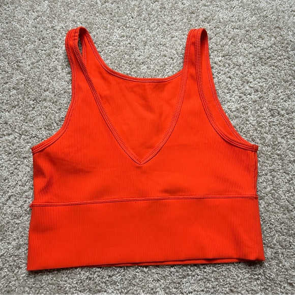 Lululemon Power Pivot Tank Top *Rib - Picture 2 of 4